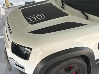 2023 لاند روفر ديفيندر اتش اس اي