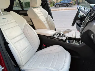 2017 مرسيدس - بنز جي إل إي 63إس أي إم جي