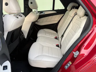 2017 مرسيدس - بنز جي إل إي 63إس أي إم جي