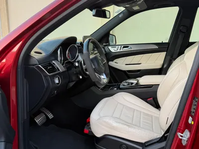 2017 مرسيدس - بنز جي إل إي 63إس أي إم جي