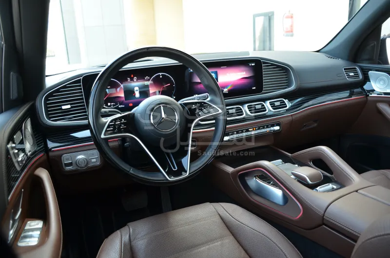 2024 مرسيدس - بنز جي إل إي 450