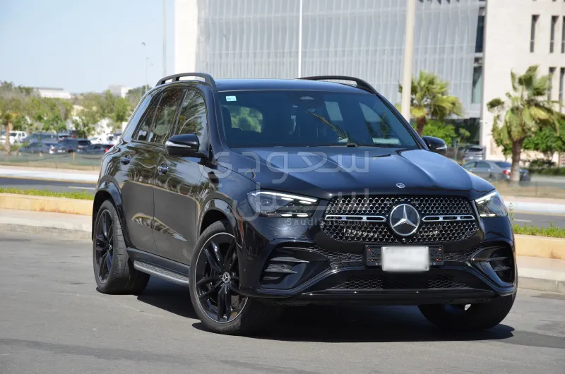 2024 مرسيدس - بنز جي إل إي 450