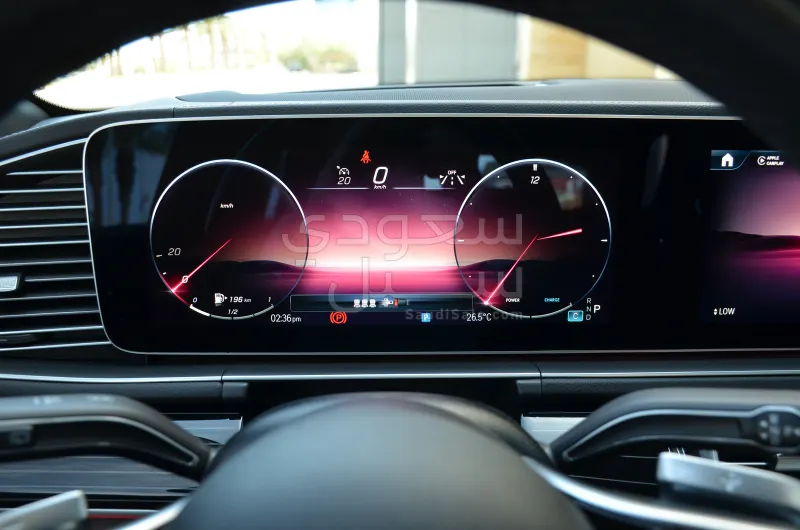 2024 مرسيدس - بنز جي إل إي 450