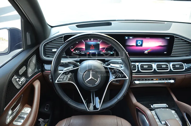 2024 مرسيدس - بنز جي إل إي 450