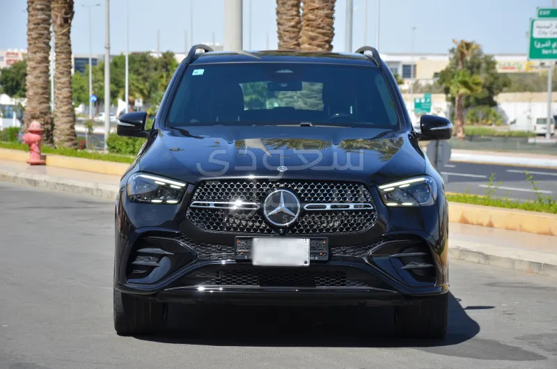 2024 مرسيدس - بنز جي إل إي 450