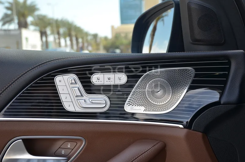 2024 مرسيدس - بنز جي إل إي 450