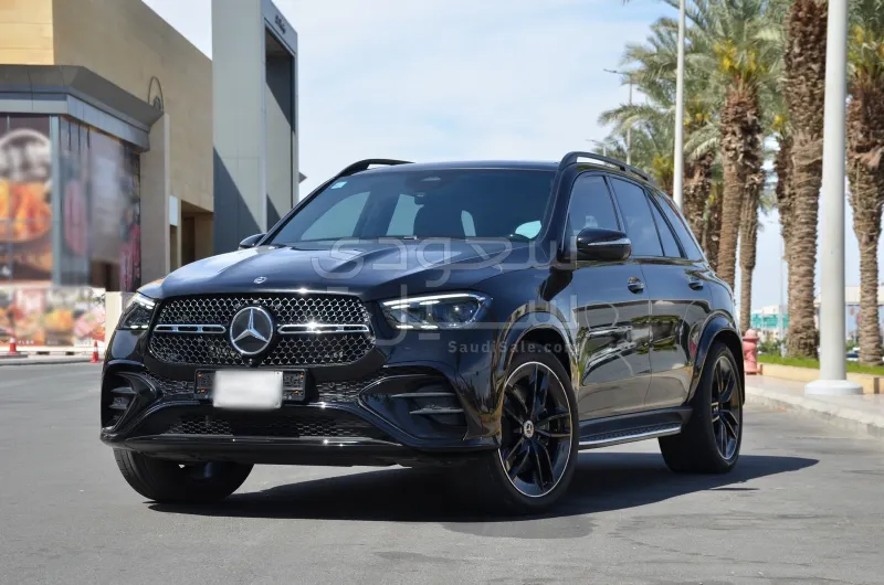 2024 مرسيدس - بنز جي إل إي 450