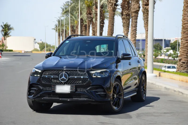 2024 مرسيدس - بنز جي إل إي 450
