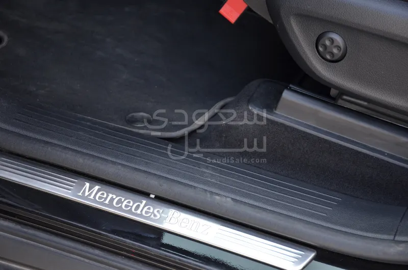 2024 مرسيدس - بنز جي إل إي 450