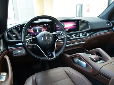 2024 مرسيدس - بنز جي إل إي 450