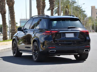 2024 مرسيدس - بنز جي إل إي 450