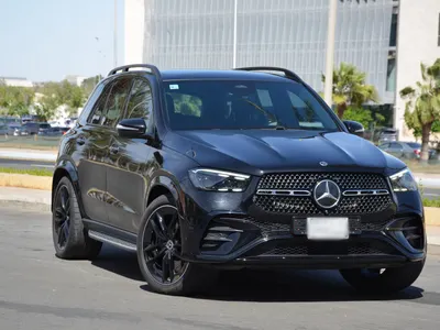 2024 مرسيدس - بنز جي إل إي 450