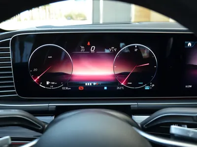 2024 مرسيدس - بنز جي إل إي 450