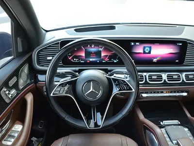 2024 مرسيدس - بنز جي إل إي 450