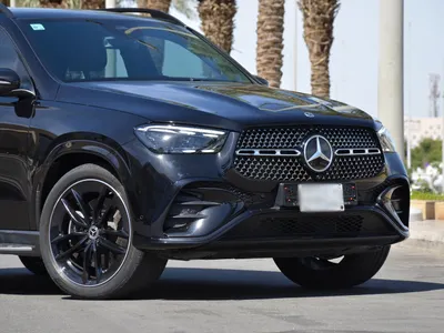 2024 مرسيدس - بنز جي إل إي 450