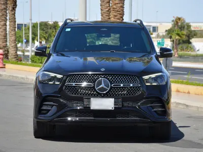 2024 مرسيدس - بنز جي إل إي 450