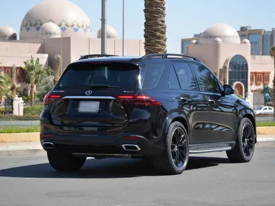 2024 مرسيدس - بنز جي إل إي 450