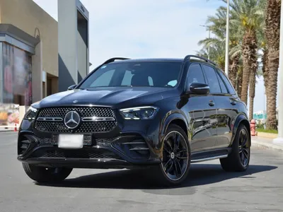 2024 مرسيدس - بنز جي إل إي 450