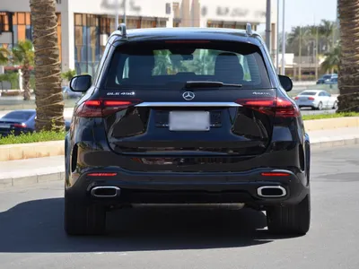 2024 مرسيدس - بنز جي إل إي 450