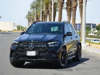 2024 مرسيدس - بنز جي إل إي 450