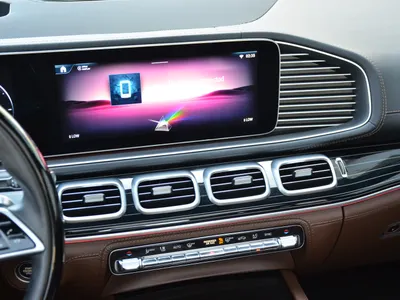 2024 مرسيدس - بنز جي إل إي 450