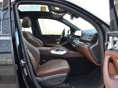 2024 مرسيدس - بنز جي إل إي 450