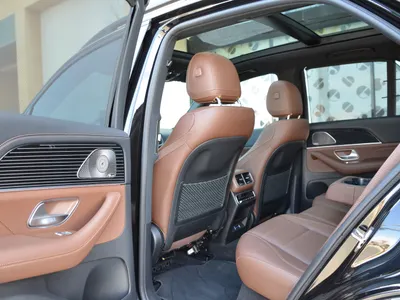 2024 مرسيدس - بنز جي إل إي 450