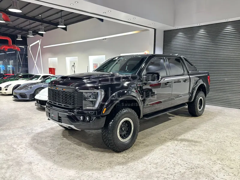 2022 فورد اف 150