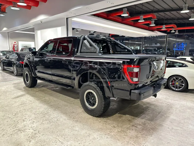 2022 فورد اف 150