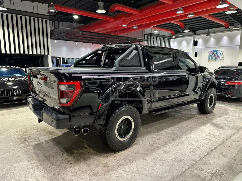 2022 فورد اف 150