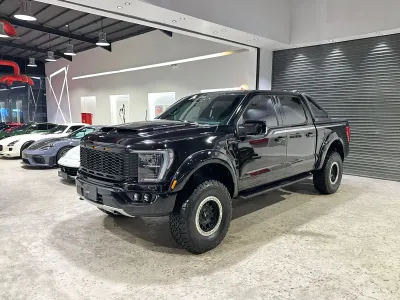 2022 فورد اف 150