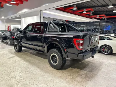 2022 فورد اف 150