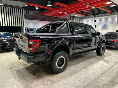 2022 فورد اف 150