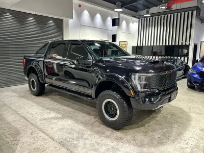 2022 فورد اف 150