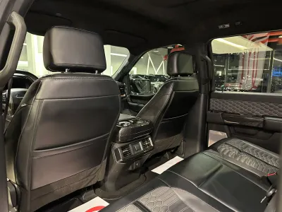 2022 فورد اف 150