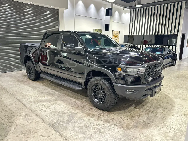 2026 دودج رام ريبل