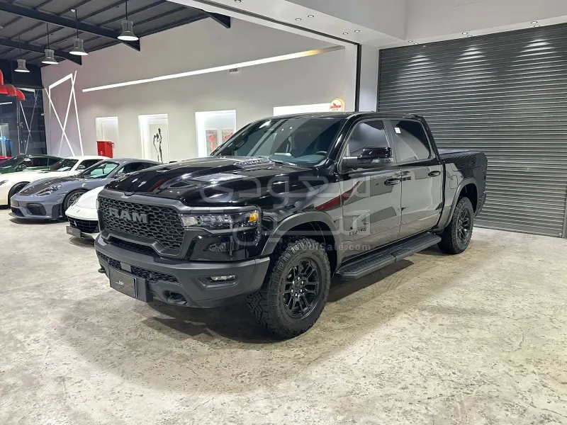 2026 دودج رام ريبل