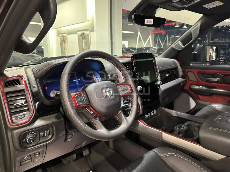 2026 دودج رام ريبل