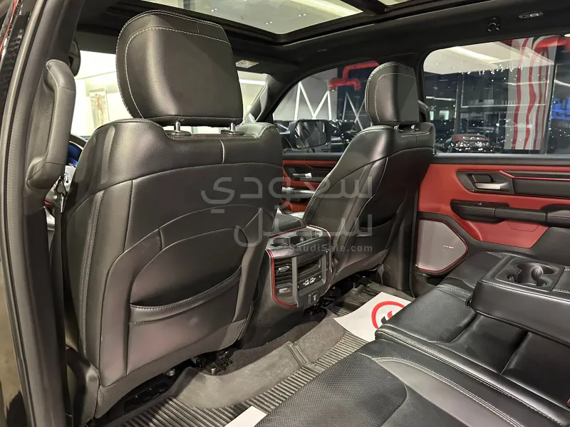 2026 دودج رام ريبل