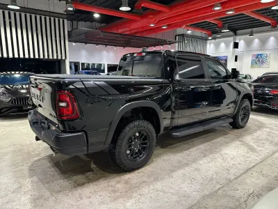 2026 دودج رام ريبل