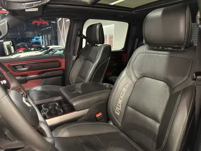 2026 دودج رام ريبل