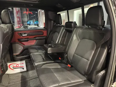 2026 دودج رام ريبل