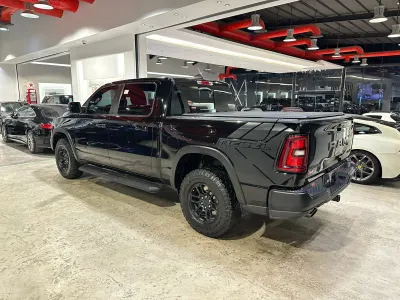 2026 دودج رام ريبل