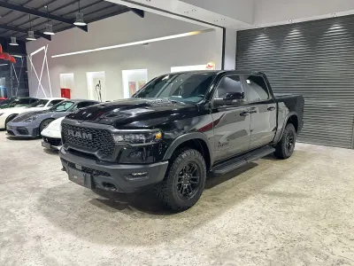 2026 دودج رام ريبل