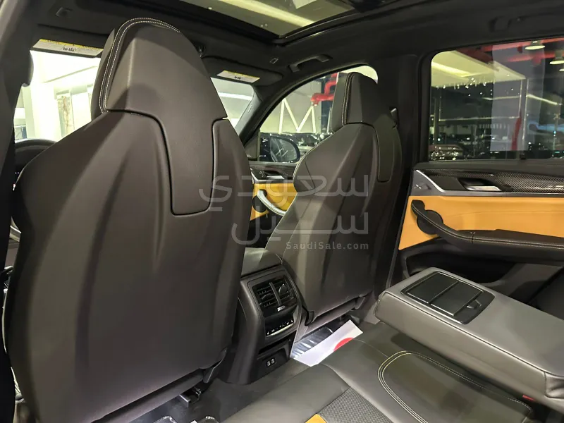 2022 بي ام دبليو الفئة اكس 3 إم كت