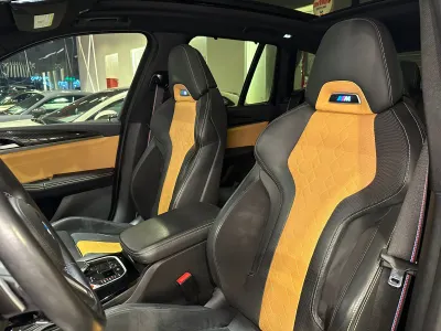 2022 بي ام دبليو الفئة اكس 3 إم كت