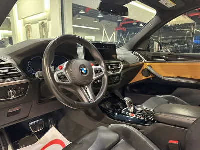 2022 بي ام دبليو الفئة اكس 3 إم كت