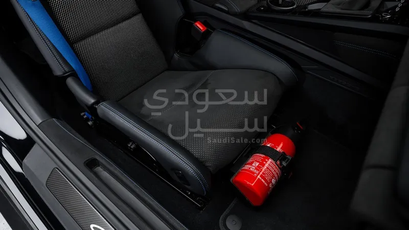 2024 بورش 911 جي تي 3 ار اس