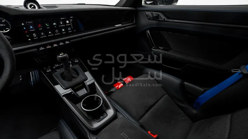 2024 بورش 911 جي تي 3 ار اس