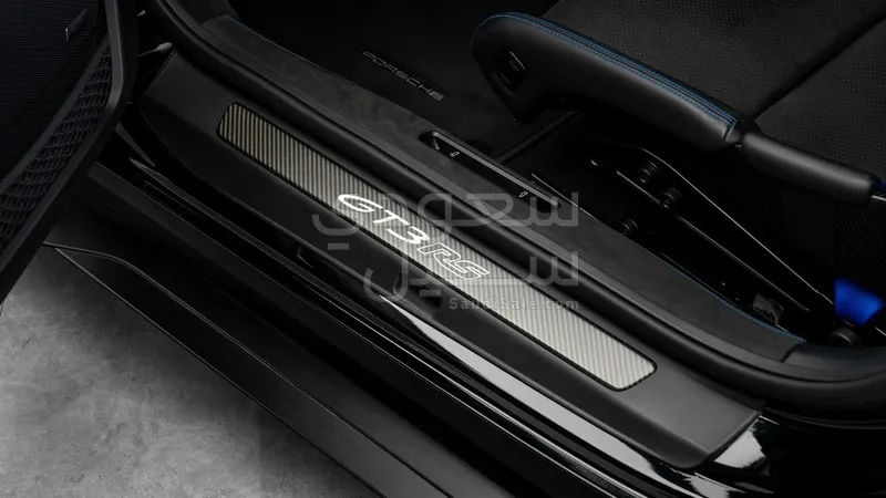 2024 بورش 911 جي تي 3 ار اس